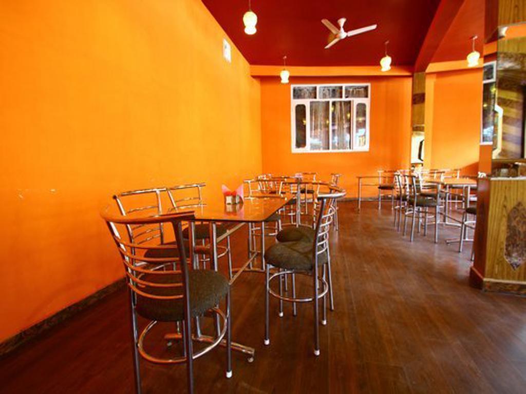 Himanshu Resorts Manali (Himachal Pradesh) Exterior photo