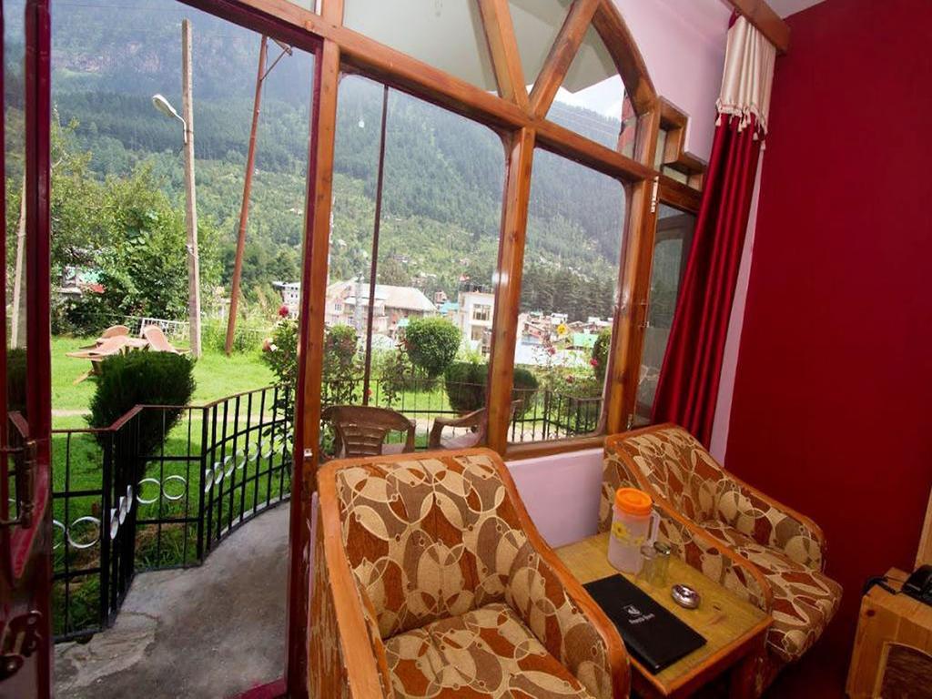 Himanshu Resorts Manali (Himachal Pradesh) Room photo